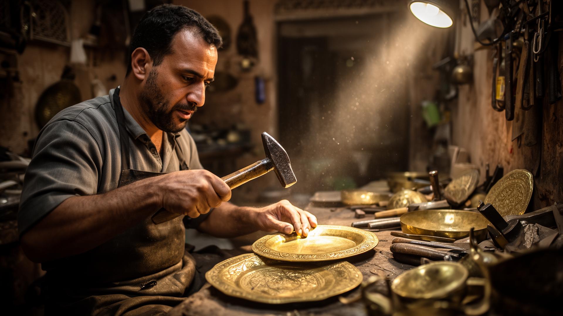 How to haggle in the souks (without getting it wrong)