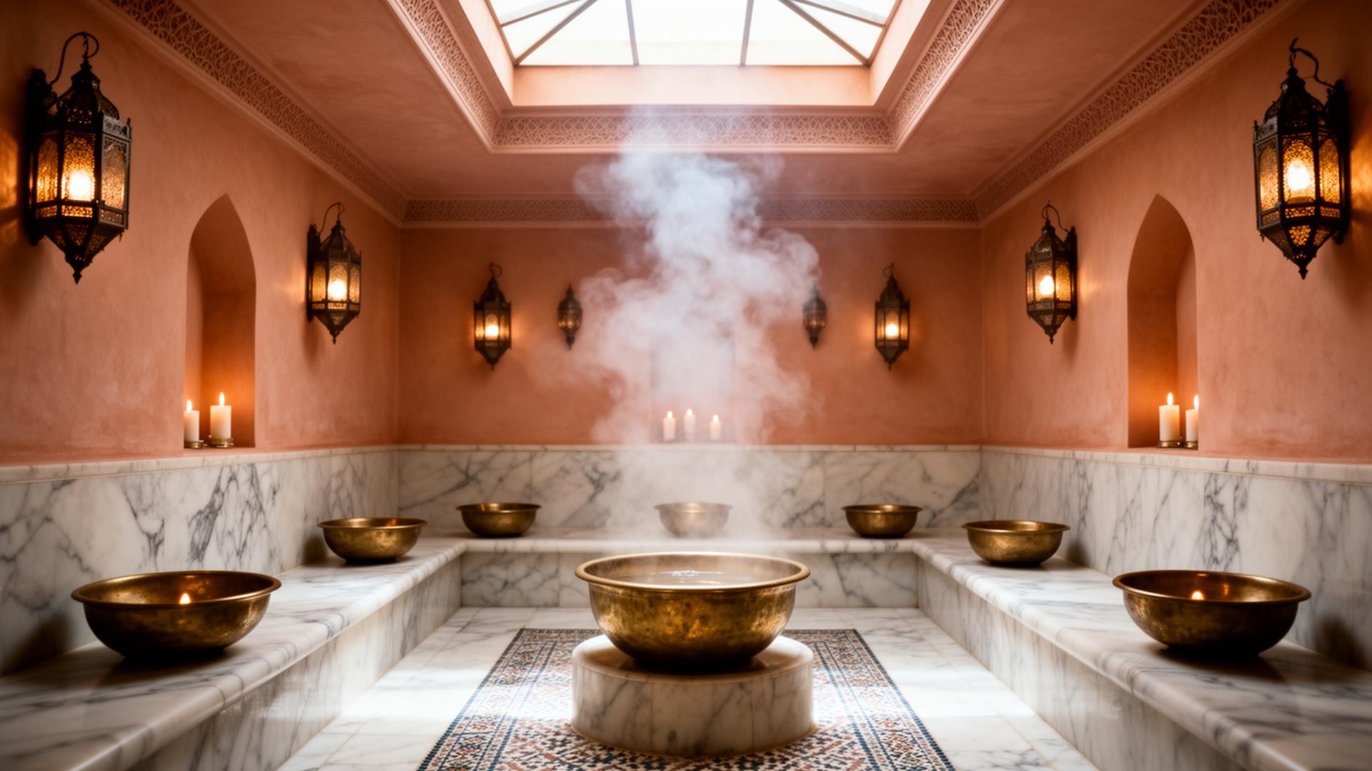 Private Hammam & Oil Ritual