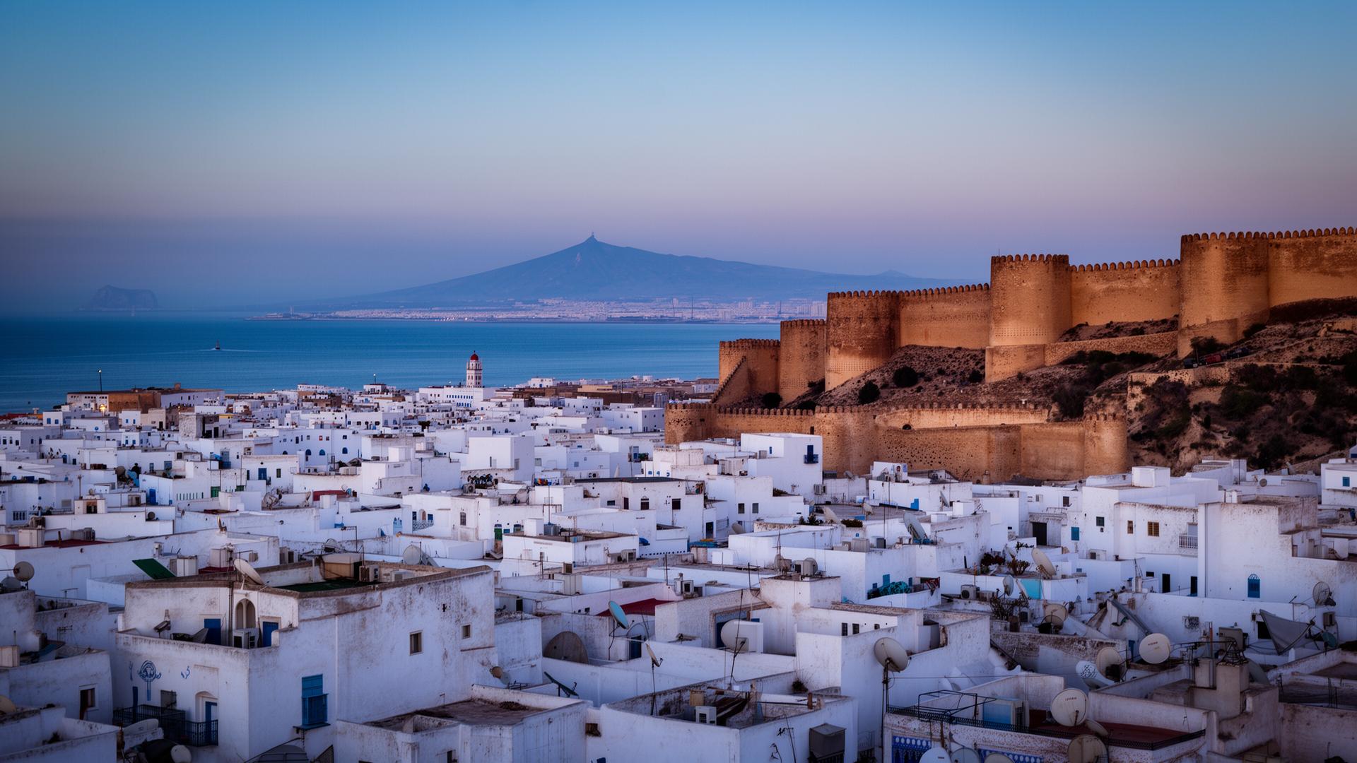Tangier Literary Weekend