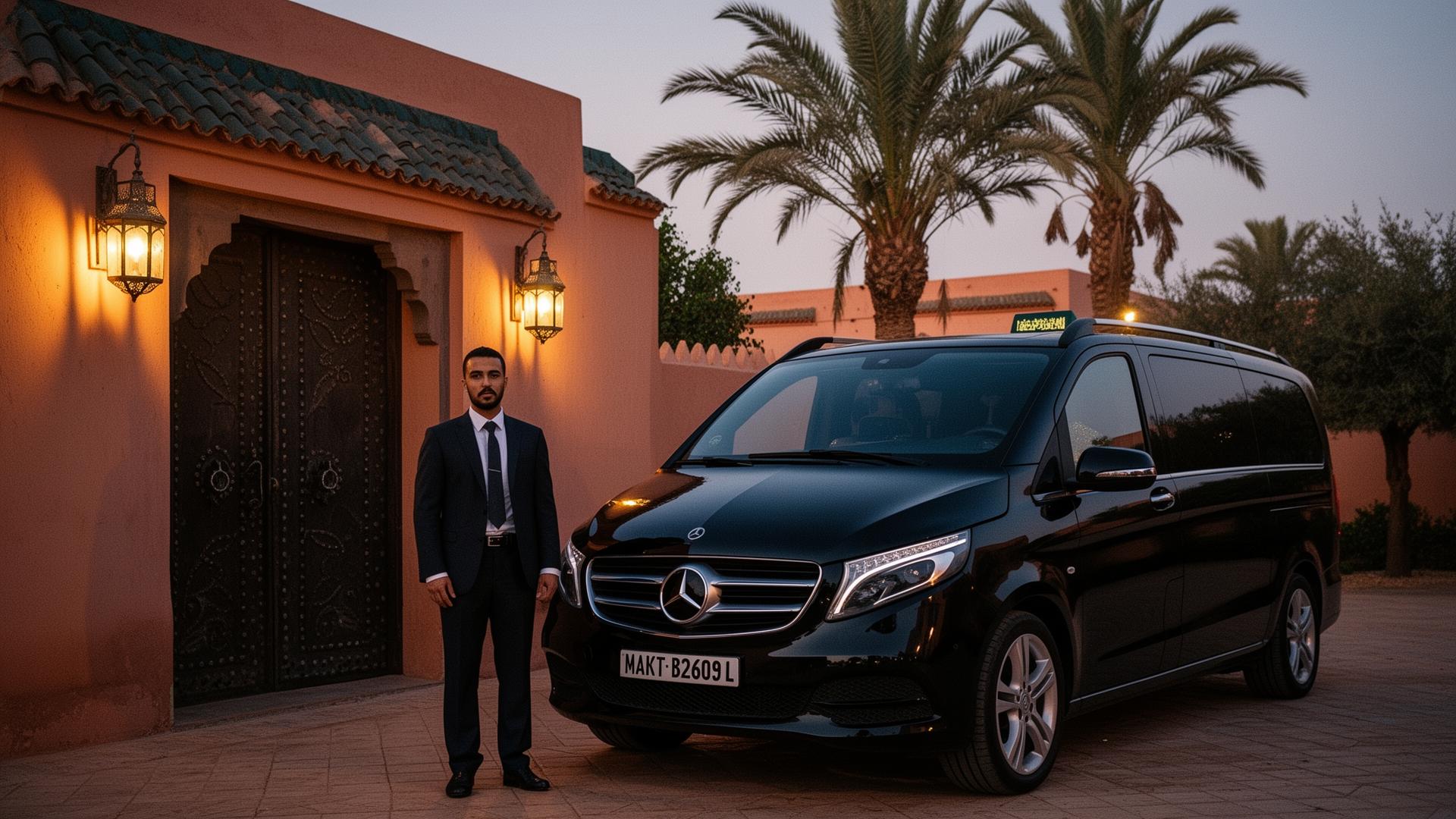 Getting Around Morocco