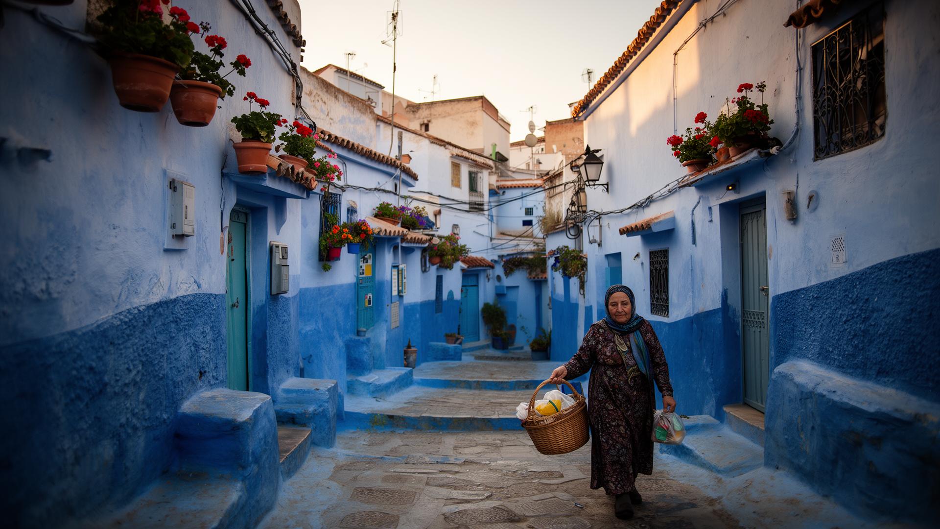 Chefchaouen