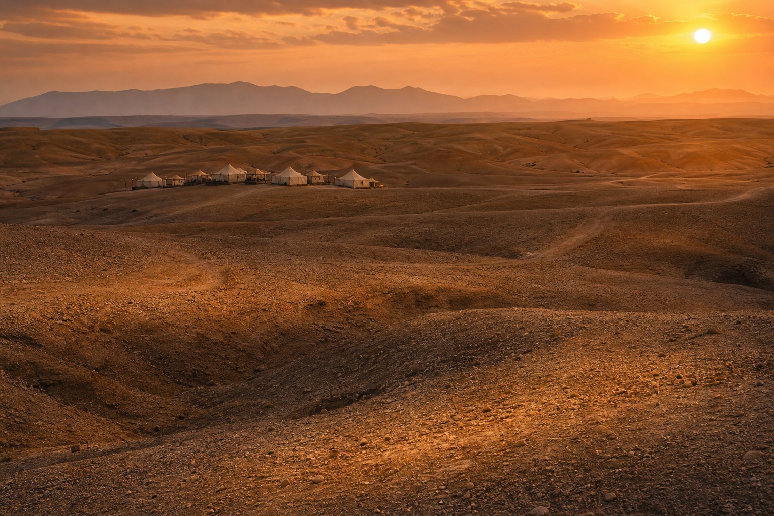 Agafay vs the Sahara — Which Moroccan Desert Experience?
