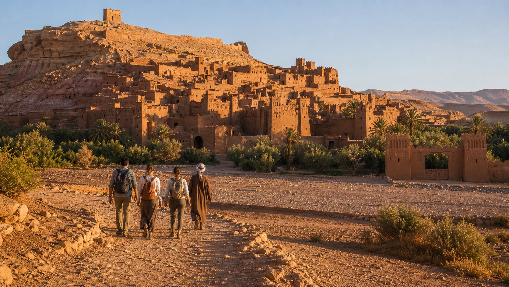 A Guide to Moroccan Architecture & Decorative Arts