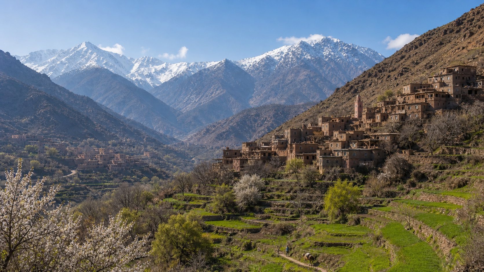 Atlas Village