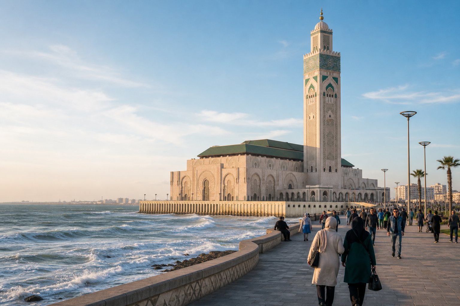 Nightlife & Alcohol in Morocco