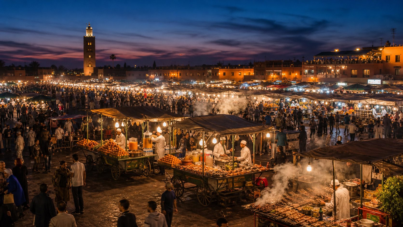 Ramadan in Morocco: a traveller's guide