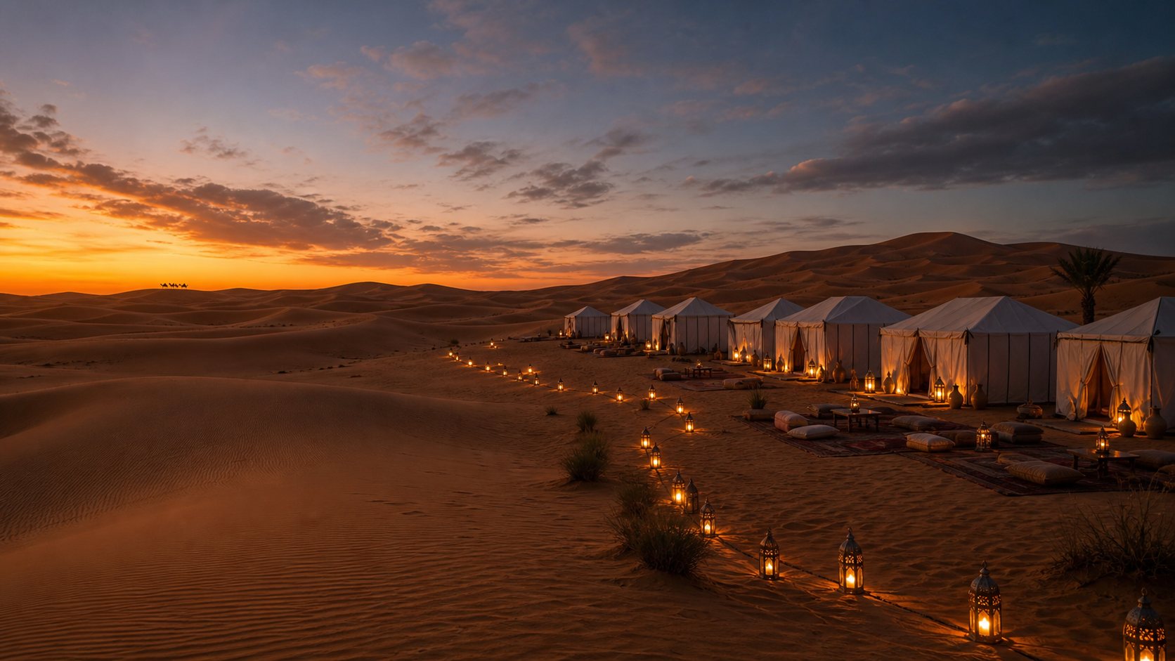 Which Moroccan Desert? Merzouga vs Zagora vs Agafay vs Erg Chigaga